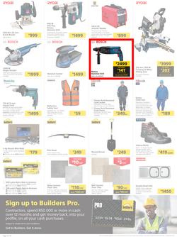 Builders KwaZulu-Natal : Building With Skill To Finish Strong (10 October - 06 November 2023), page 2