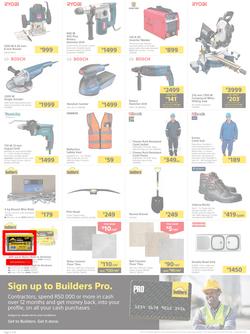 Builders KwaZulu-Natal : Building With Skill To Finish Strong (10 October - 06 November 2023), page 2