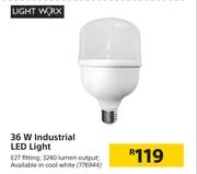 Lightworx 36W Industrial LED Light