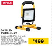 Eurolux 20W LED Portable Light