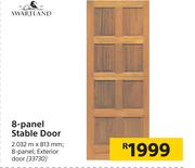 Swartland 8 Panel Stable Door