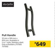 Dortello Pull Handle