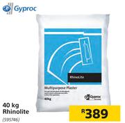 Gyproc Rhinolite-40Kg