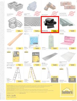 Builders KwaZulu-Natal : Building With Skill To Finish Strong (10 October - 06 November 2023), page 8