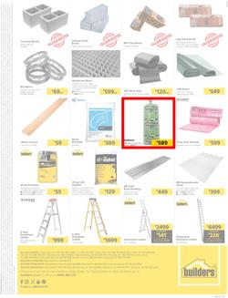 Builders KwaZulu-Natal : Building With Skill To Finish Strong (10 October - 06 November 2023), page 8