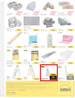 Builders KwaZulu-Natal : Building With Skill To Finish Strong (10 October - 06 November 2023), page 8