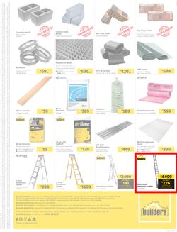 Builders KwaZulu-Natal : Building With Skill To Finish Strong (10 October - 06 November 2023), page 8