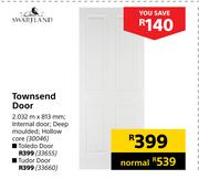 Swartland Townsend Door 30046