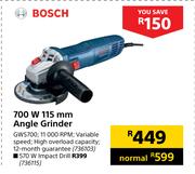 Bosch 570W Impact Drill 736115