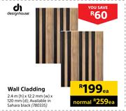 Designhouse Wall Cladding 780335-Each