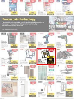 Builders : Grand Opening Nelspruit (26 October - 29 October 2023), page 2