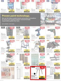 Builders : Grand Opening Nelspruit (26 October - 29 October 2023), page 2