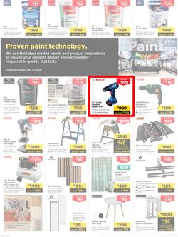 Builders : Grand Opening Nelspruit (26 October - 29 October 2023), page 2