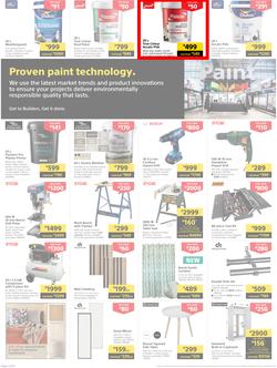 Builders : Grand Opening Nelspruit (26 October - 29 October 2023), page 2