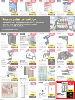 Builders : Grand Opening Nelspruit (26 October - 29 October 2023), page 2