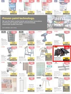 Builders : Grand Opening Nelspruit (26 October - 29 October 2023), page 2