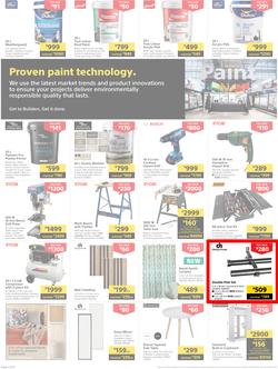 Builders : Grand Opening Nelspruit (26 October - 29 October 2023), page 2