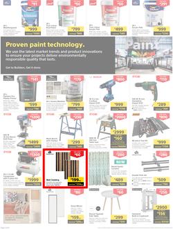 Builders : Grand Opening Nelspruit (26 October - 29 October 2023), page 2