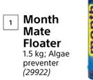 Poolbrite Month Mate Floater-1.5Kg