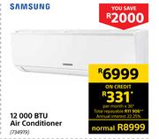 Samsung 12000 BTU Air Conditioner 734919