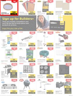 Builders : Grand Opening Nelspruit (26 October - 29 October 2023), page 3