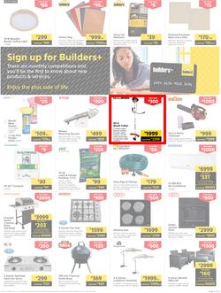 Builders : Grand Opening Nelspruit (26 October - 29 October 2023), page 3