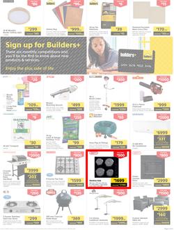 Builders : Grand Opening Nelspruit (26 October - 29 October 2023), page 3