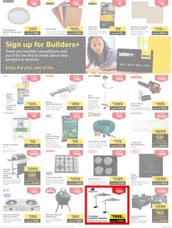 Builders : Grand Opening Nelspruit (26 October - 29 October 2023), page 3