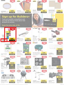 Builders : Grand Opening Nelspruit (26 October - 29 October 2023), page 3