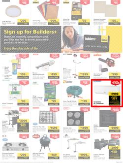 Builders : Grand Opening Nelspruit (26 October - 29 October 2023), page 3