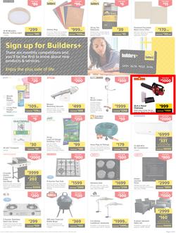 Builders : Grand Opening Nelspruit (26 October - 29 October 2023), page 3