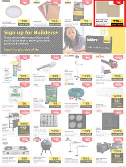 Builders : Grand Opening Nelspruit (26 October - 29 October 2023), page 3