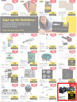 Builders : Grand Opening Nelspruit (26 October - 29 October 2023), page 3