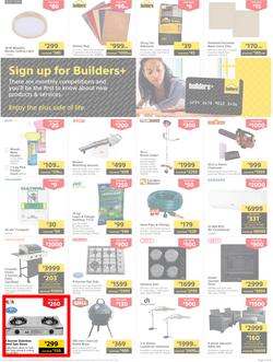 Builders : Grand Opening Nelspruit (26 October - 29 October 2023), page 3