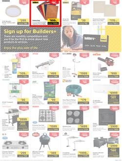 Builders : Grand Opening Nelspruit (26 October - 29 October 2023), page 3