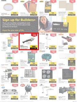 Builders : Grand Opening Nelspruit (26 October - 29 October 2023), page 3