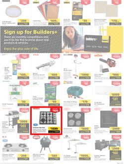 Builders : Grand Opening Nelspruit (26 October - 29 October 2023), page 3