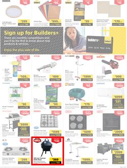 Builders : Grand Opening Nelspruit (26 October - 29 October 2023), page 3