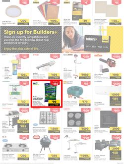 Builders : Grand Opening Nelspruit (26 October - 29 October 2023), page 3