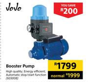 Jojo Booster Pump 603008