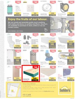Builders : Grand Opening Nelspruit (26 October - 29 October 2023), page 4