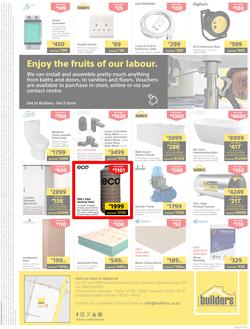 Builders : Grand Opening Nelspruit (26 October - 29 October 2023), page 4