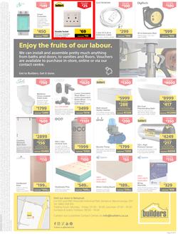 Builders : Grand Opening Nelspruit (26 October - 29 October 2023), page 4