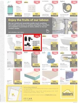Builders : Grand Opening Nelspruit (26 October - 29 October 2023), page 4