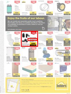 Builders : Grand Opening Nelspruit (26 October - 29 October 2023), page 4