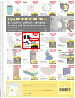 Builders : Grand Opening Nelspruit (26 October - 29 October 2023), page 4