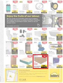 Builders : Grand Opening Nelspruit (26 October - 29 October 2023), page 4