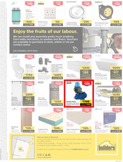 Builders : Grand Opening Nelspruit (26 October - 29 October 2023), page 4