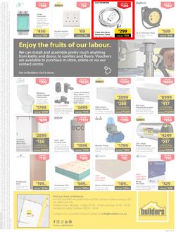 Builders : Grand Opening Nelspruit (26 October - 29 October 2023), page 4