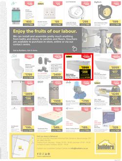 Builders : Grand Opening Nelspruit (26 October - 29 October 2023), page 4